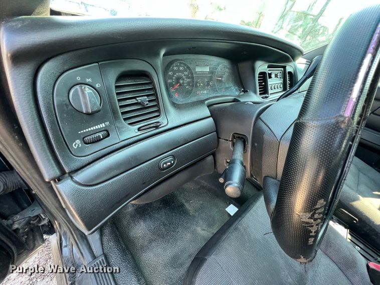 image for item IA9150 2010 Ford Crown Victoria Police Intereptor