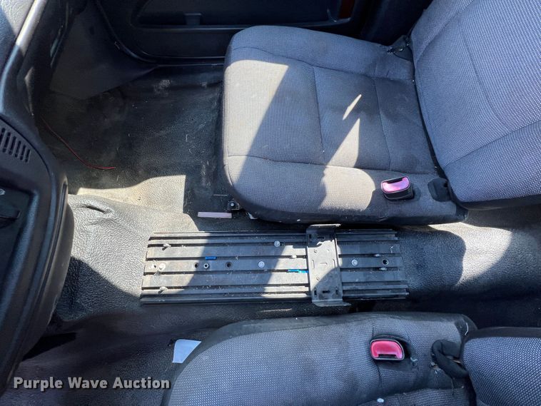 image for item IA9150 2010 Ford Crown Victoria Police Intereptor