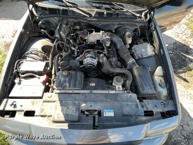 image for item IA9150 2010 Ford Crown Victoria Police Intereptor