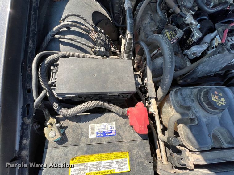 image for item IA9150 2010 Ford Crown Victoria Police Intereptor