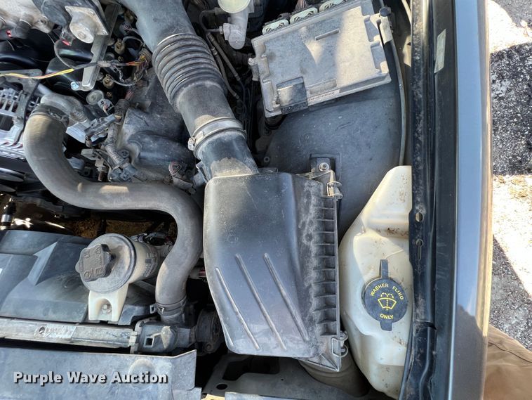 image for item IA9150 2010 Ford Crown Victoria Police Intereptor