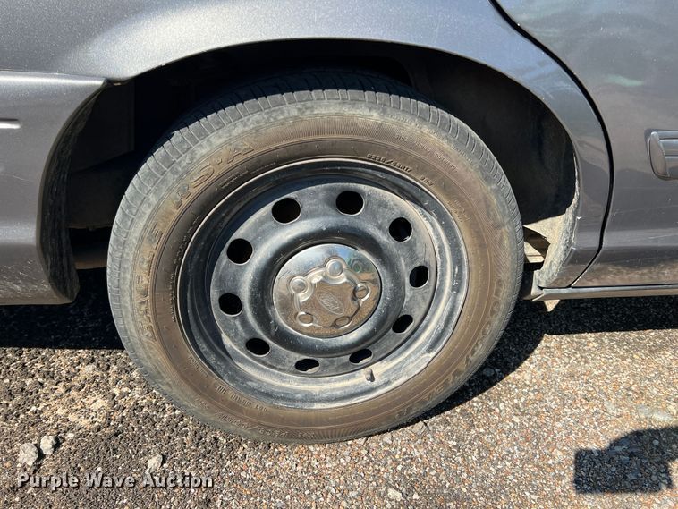 image for item IA9150 2010 Ford Crown Victoria Police Intereptor