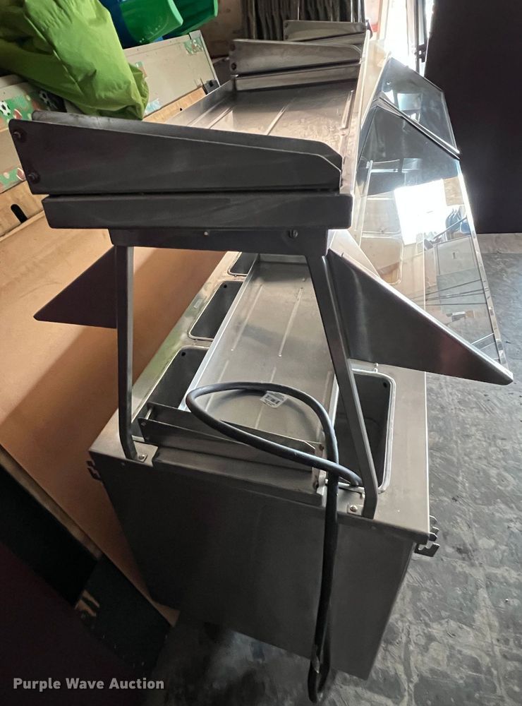 image for item IA9159 Joe Harding  five well serving table