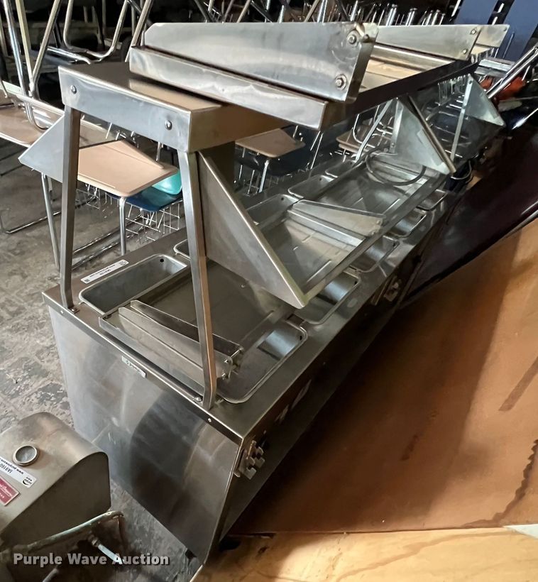 image for item IA9159 Joe Harding  five well serving table