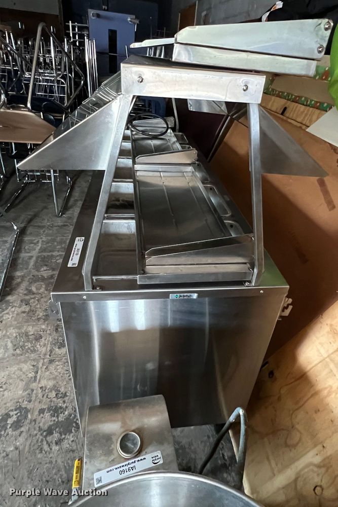 image for item IA9159 Joe Harding  five well serving table