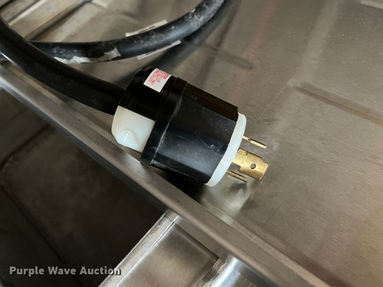 image for item IA9159 Joe Harding  five well serving table