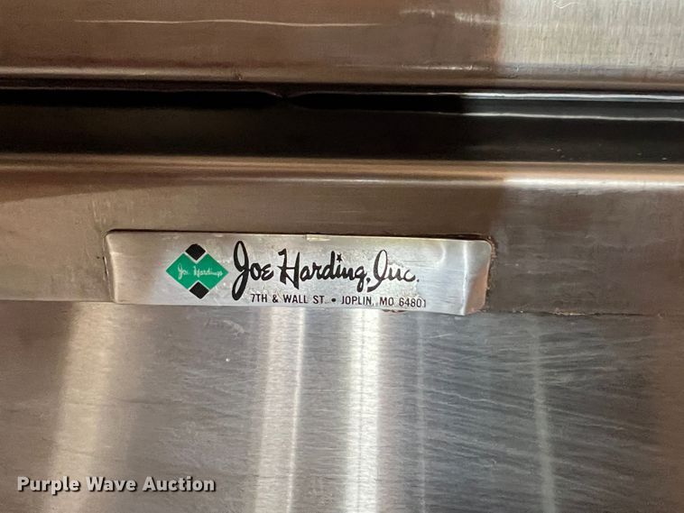 image for item IA9159 Joe Harding  five well serving table