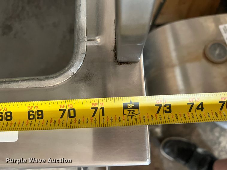 image for item IA9159 Joe Harding  five well serving table