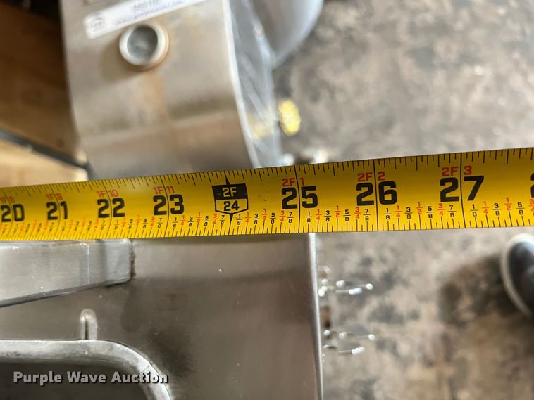 image for item IA9159 Joe Harding  five well serving table