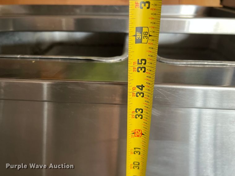 image for item IA9159 Joe Harding  five well serving table