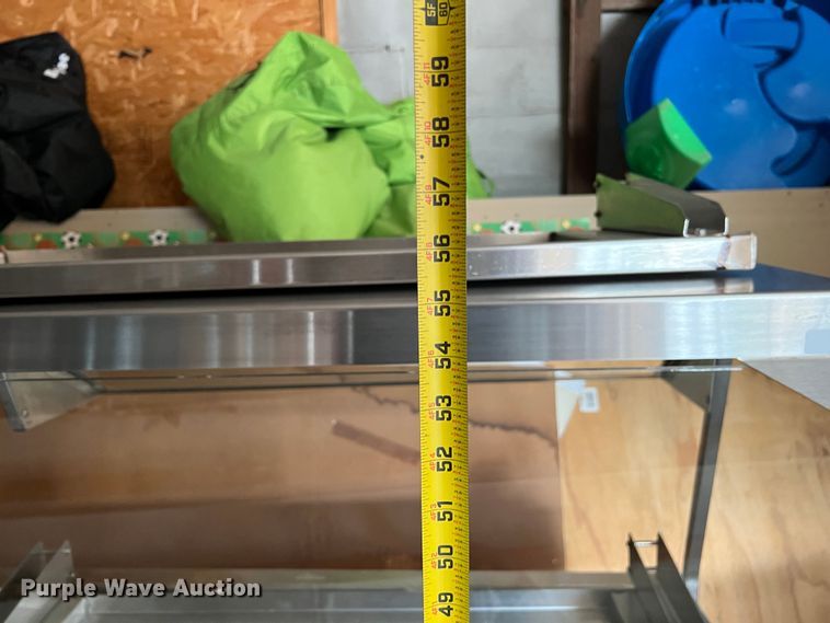 image for item IA9159 Joe Harding  five well serving table