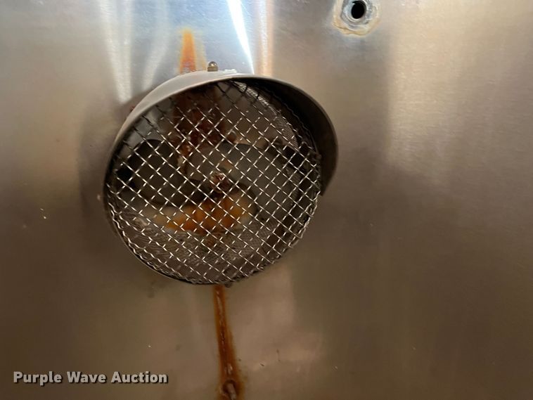 image for item IA9160 Vibra-Whirl  stainless steel tub