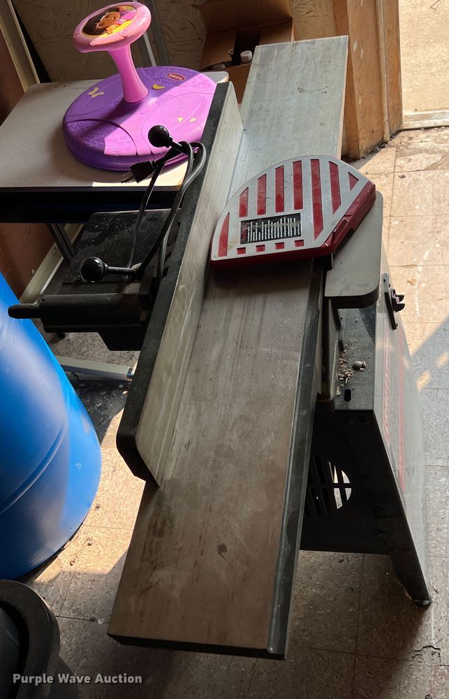 image for item IA9161 Craftsman  jointer/planer