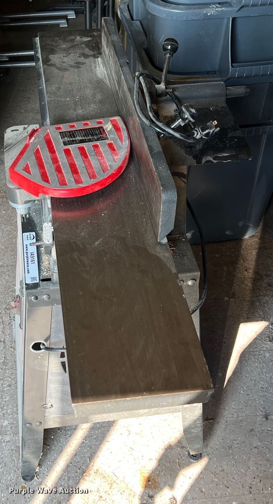 image for item IA9161 Craftsman  jointer/planer