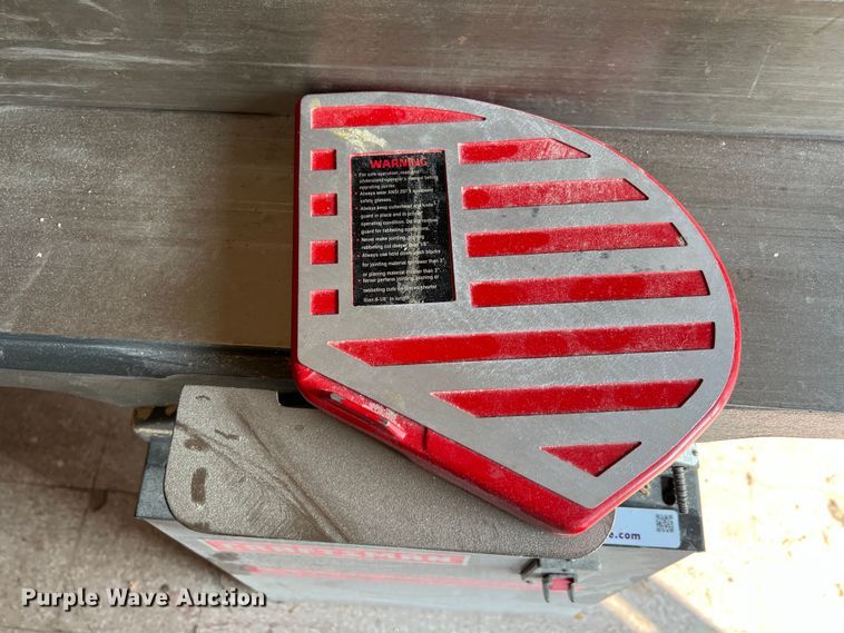 image for item IA9161 Craftsman  jointer/planer