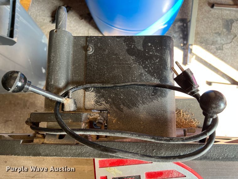 image for item IA9161 Craftsman  jointer/planer