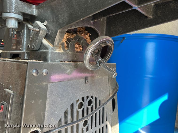 image for item IA9161 Craftsman  jointer/planer