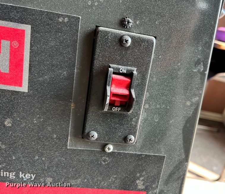 image for item IA9161 Craftsman  jointer/planer