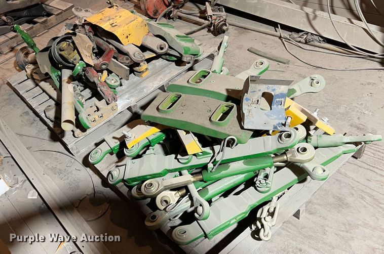 image for item IA9191 Approximately 7 three point hitches