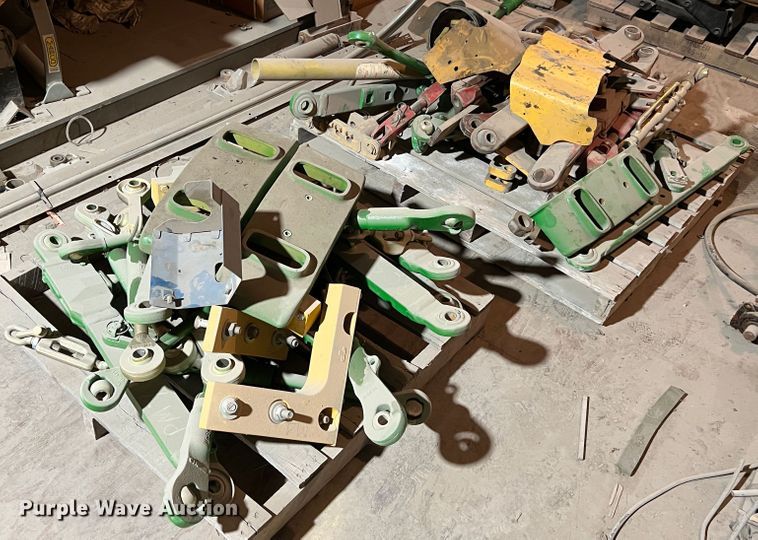 image for item IA9191 Approximately 7 three point hitches