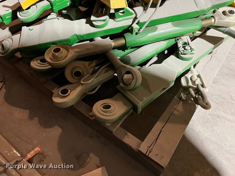 image for item IA9191 Approximately 7 three point hitches