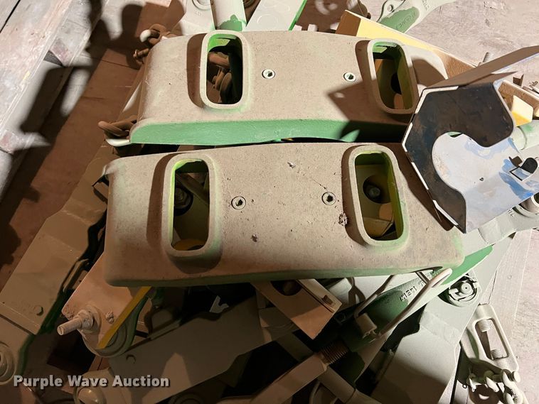 image for item IA9191 Approximately 7 three point hitches