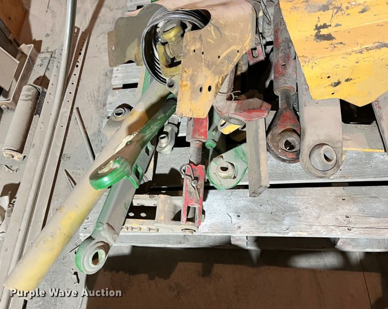 image for item IA9191 Approximately 7 three point hitches