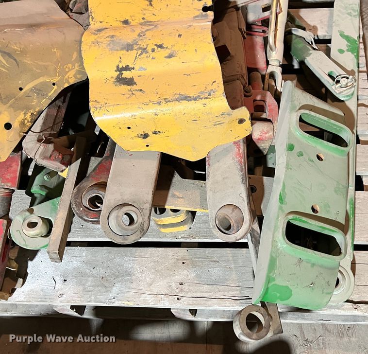 image for item IA9191 Approximately 7 three point hitches