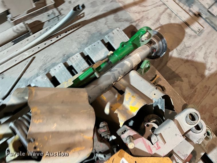 image for item IA9191 Approximately 7 three point hitches