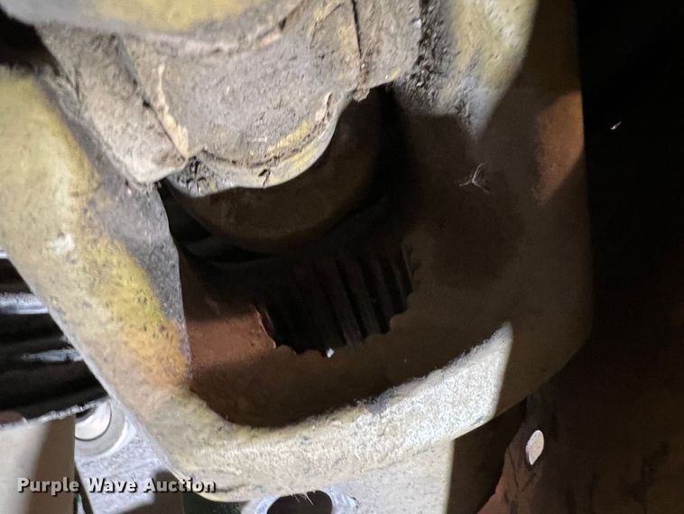 image for item IA9191 Approximately 7 three point hitches