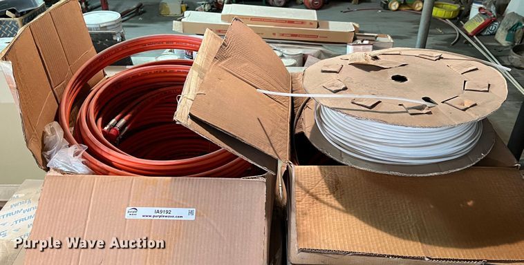 image for item IA9192 Hydraulic hoses