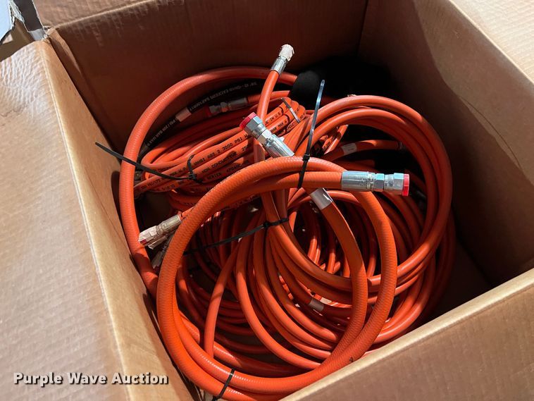 image for item IA9192 Hydraulic hoses