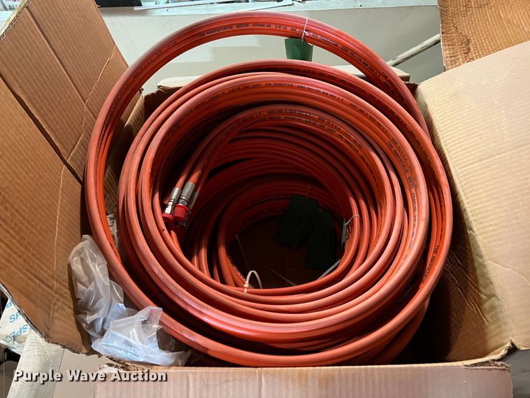 image for item IA9192 Hydraulic hoses