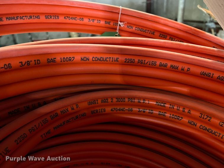 image for item IA9192 Hydraulic hoses