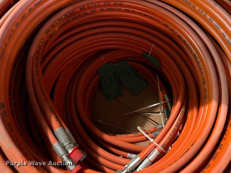 image for item IA9192 Hydraulic hoses