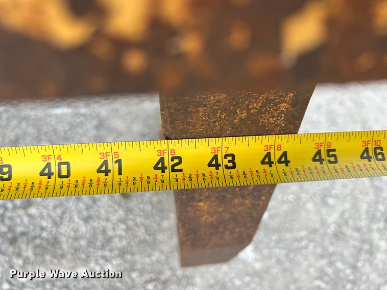 image for item IA9197 1990 John Deere 850B dozer