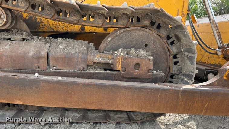 image for item IA9197 1990 John Deere 850B dozer