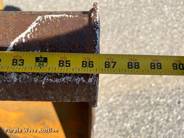 image for item IA9209 1995 Caterpillar 416B  backhoe