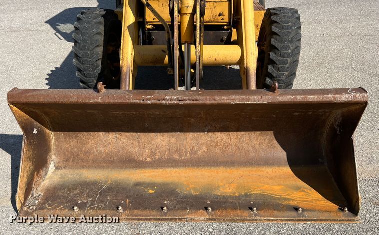 image for item IA9209 1995 Caterpillar 416B  backhoe