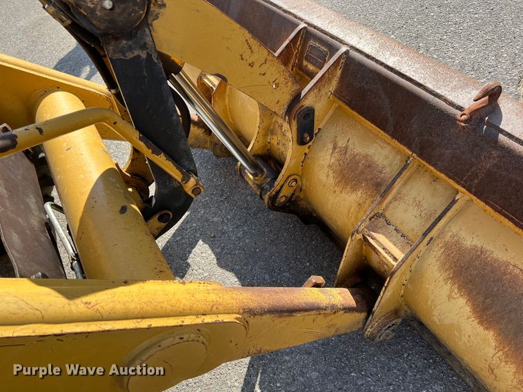 image for item IA9209 1995 Caterpillar 416B  backhoe