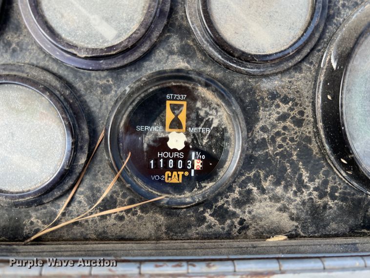 image for item IA9209 1995 Caterpillar 416B  backhoe