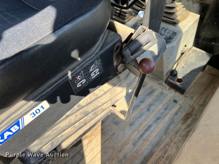 image for item IA9209 1995 Caterpillar 416B  backhoe