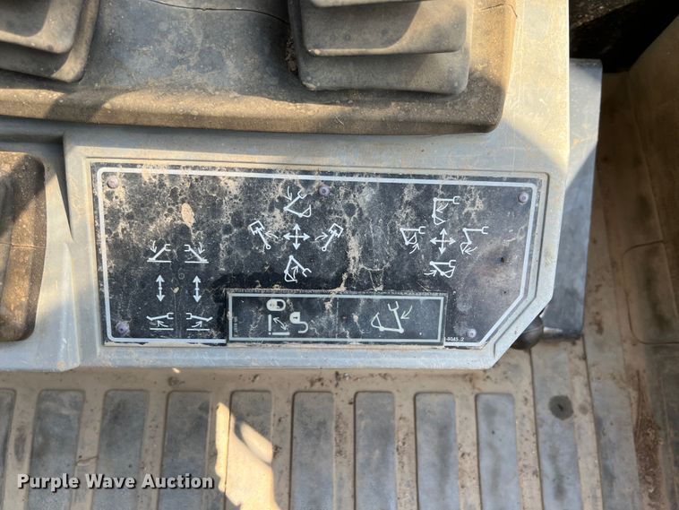 image for item IA9209 1995 Caterpillar 416B  backhoe