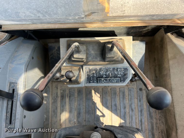 image for item IA9209 1995 Caterpillar 416B  backhoe