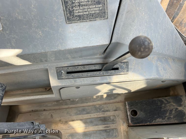 image for item IA9209 1995 Caterpillar 416B  backhoe