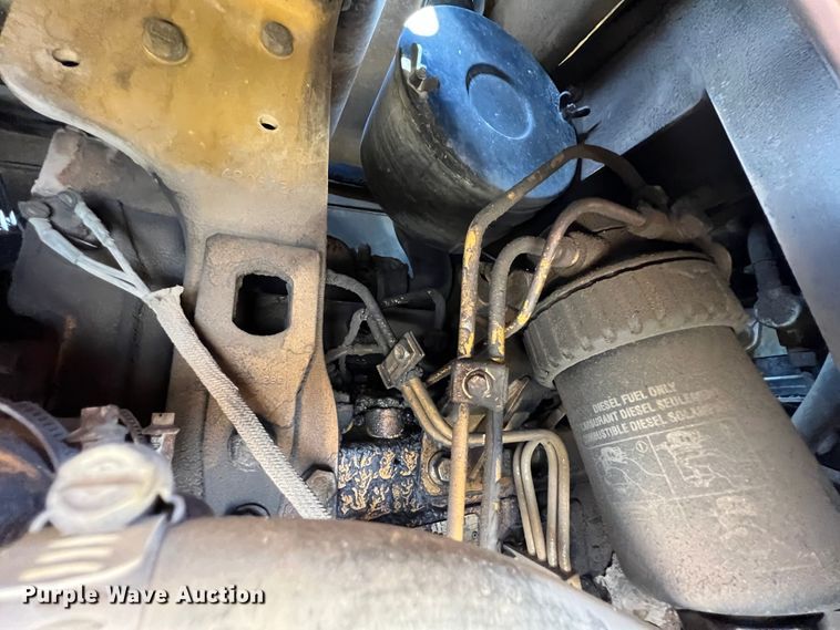 image for item IA9209 1995 Caterpillar 416B  backhoe