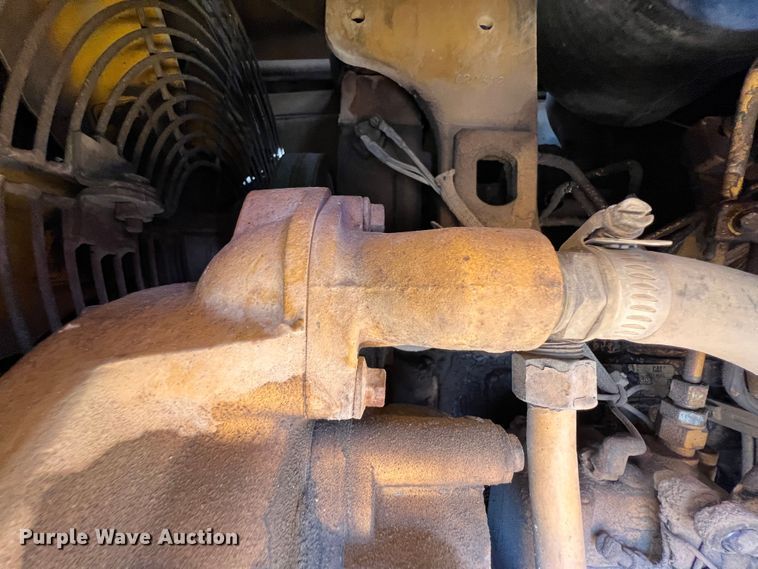 image for item IA9209 1995 Caterpillar 416B  backhoe