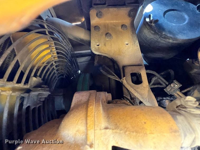 image for item IA9209 1995 Caterpillar 416B  backhoe