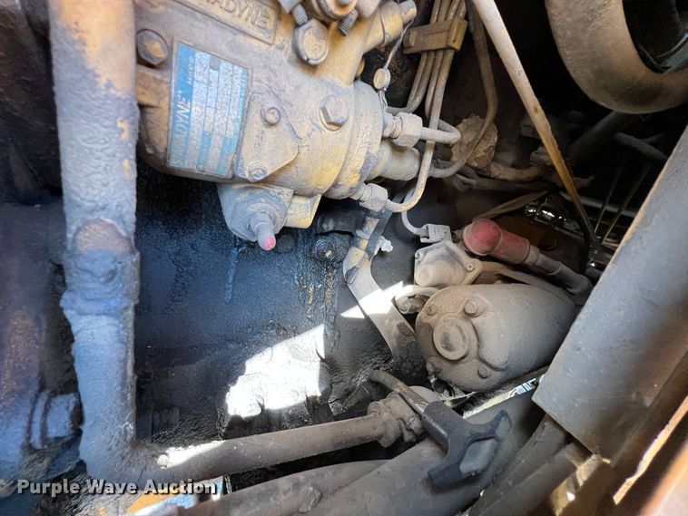 image for item IA9209 1995 Caterpillar 416B  backhoe