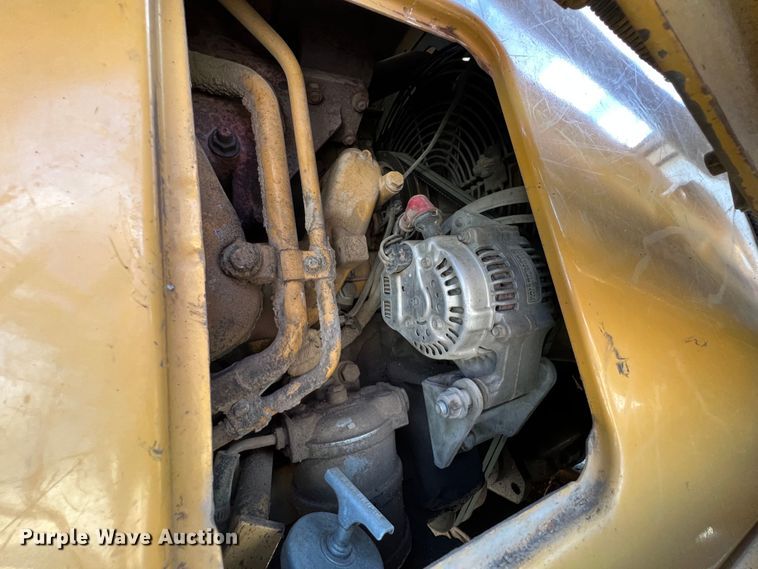 image for item IA9209 1995 Caterpillar 416B  backhoe